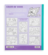 Color-in' Book: Outrageous Ocean