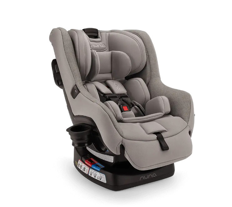 Nuna Rava Fire Retardant-Free Convertible Car Seat