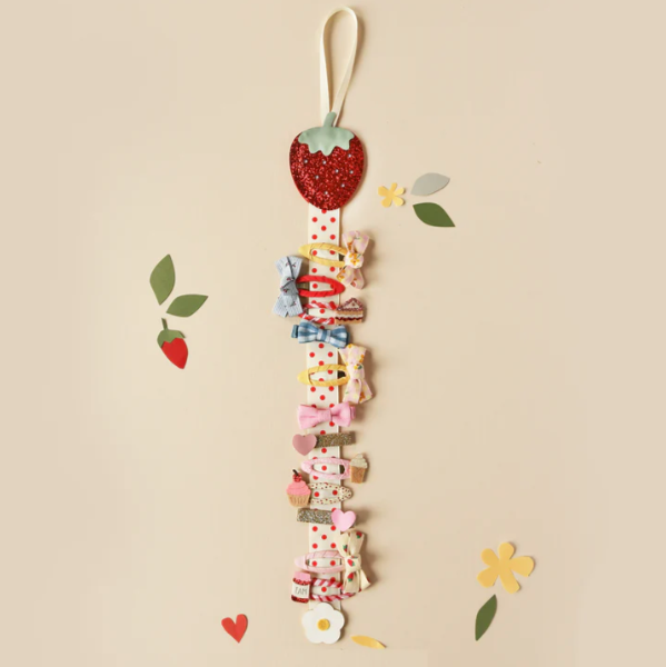 Strawberry Clip Hanger