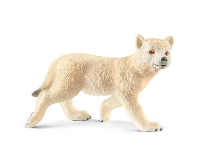 Schleich Arctic Wolf Cub