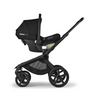 Bugaboo Turtle Air Shield by Nuna car seat + base