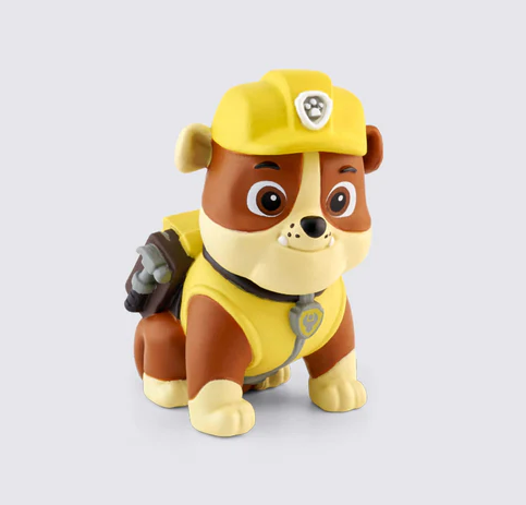tonie paw patrol- rubble