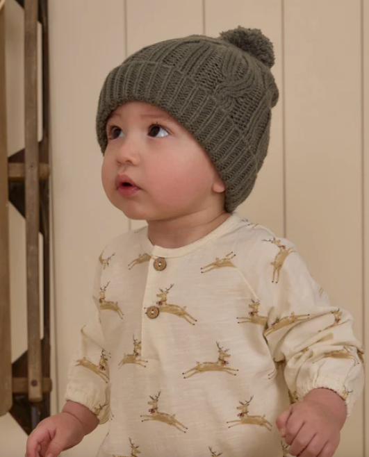 Rylee+ Cru Beanie - Forest