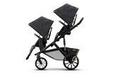 OPEN BOX - Veer Switch&Roll double stroller Bundle assembled