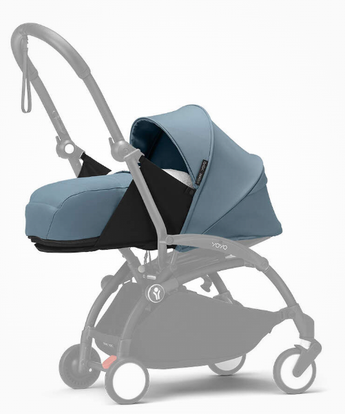 Stokke® YOYO³ newborn pack ( Stroller sold separately)