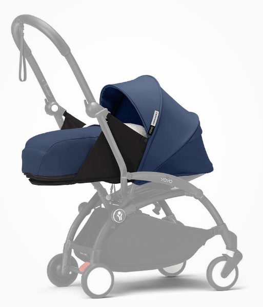 Stokke® YOYO³ newborn pack ( Stroller sold separately)