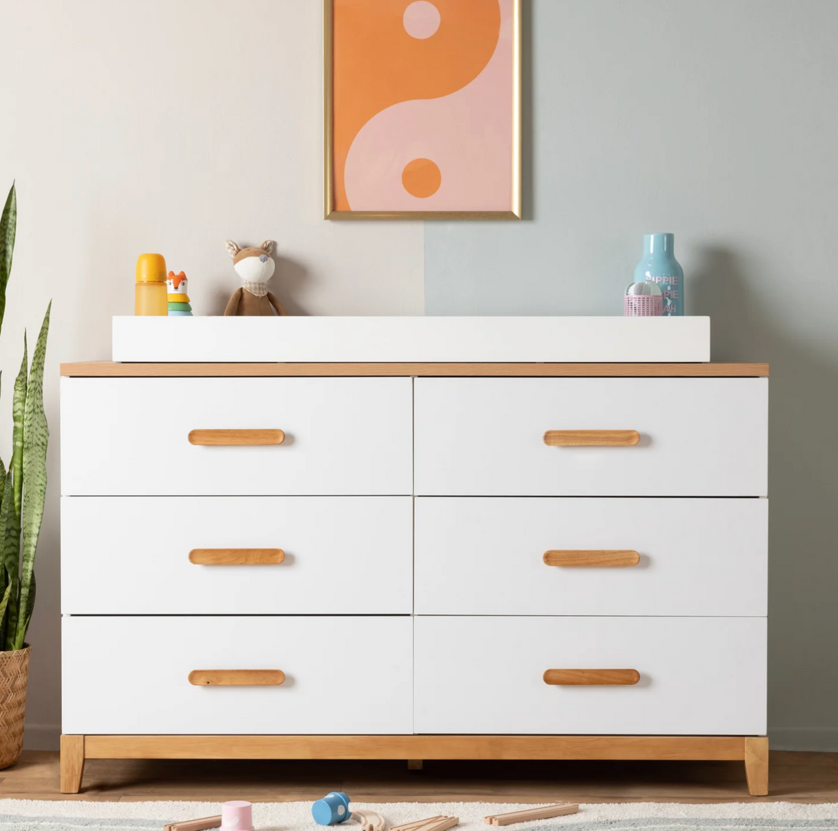 Changing Tray for Lala Little Dresser