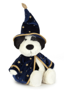 Rufferty Puppy Wizard Outfit