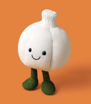 Amuseables Garlic
