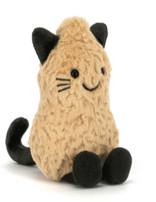 Amuseables Peanut Cat Outfit
