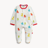Elmo Modal Footie