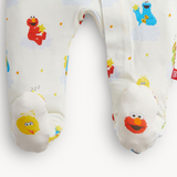 Elmo Modal Footie