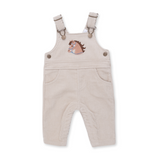 Peyote Corduroy - Uni Old School Overall With Horse Applique