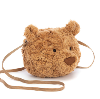 Bartholomew Bear Shoulder Bag