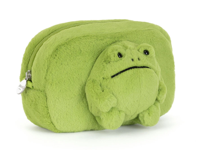 Ricky Rain Frog Pouch