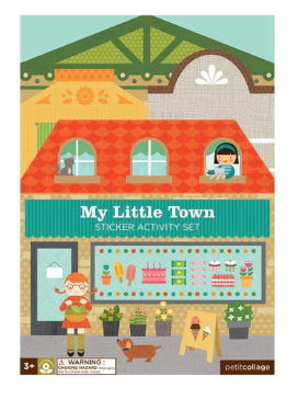 Sticker Activity Set