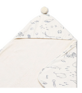 Hooded Towel