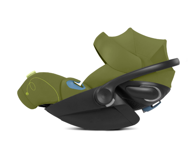 Cybex Cloud G Lux Infant Car Sear & Base (with SensorSafe)