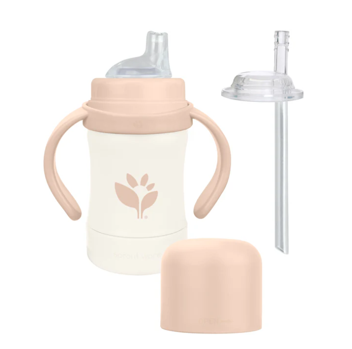 Sprout Ware® Sip & Straw 6oz