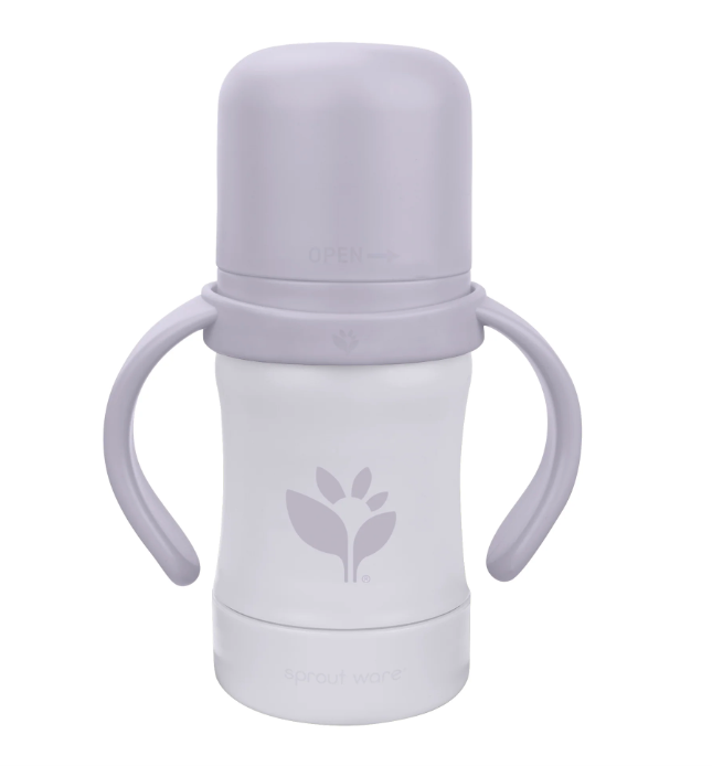 Sprout Ware® Sip & Straw 6oz