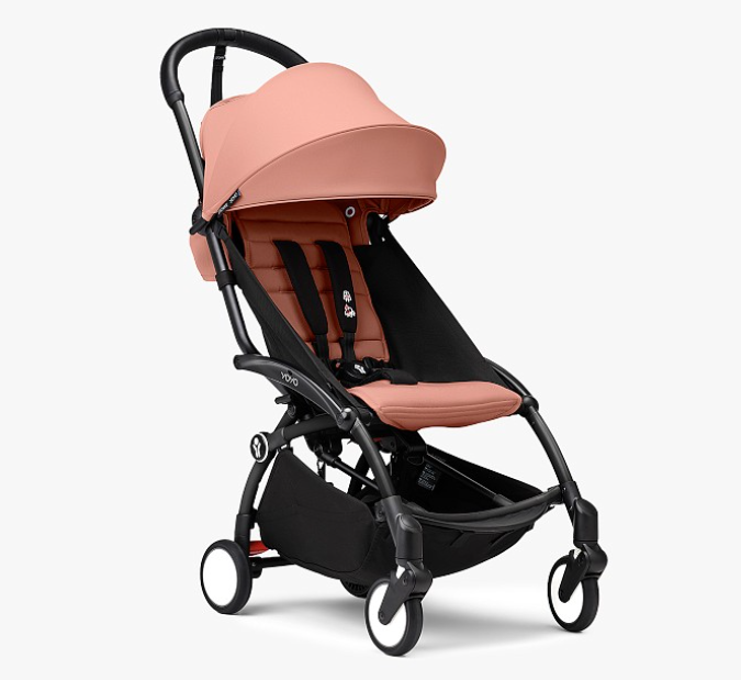 Stokke® YOYO³ stroller from 6 months