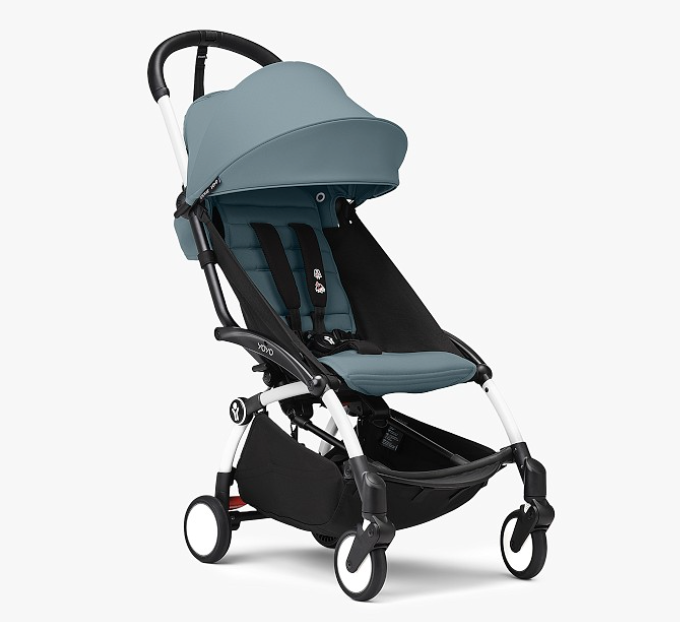 Stokke® YOYO³ stroller from 6 months