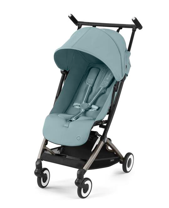 New! Cybex Libelle Ultra Compact Travel Stroller