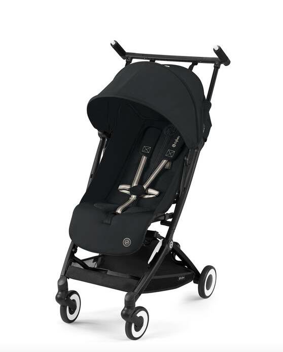 New! Cybex Libelle Ultra Compact Travel Stroller