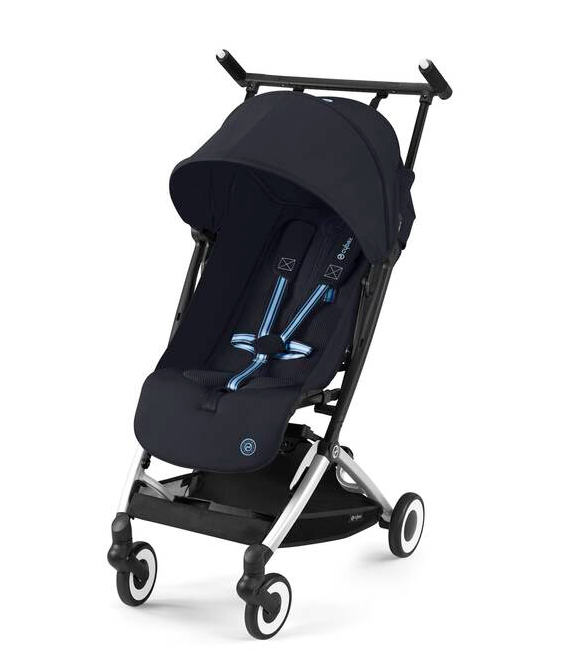 New! Cybex Libelle Ultra Compact Travel Stroller