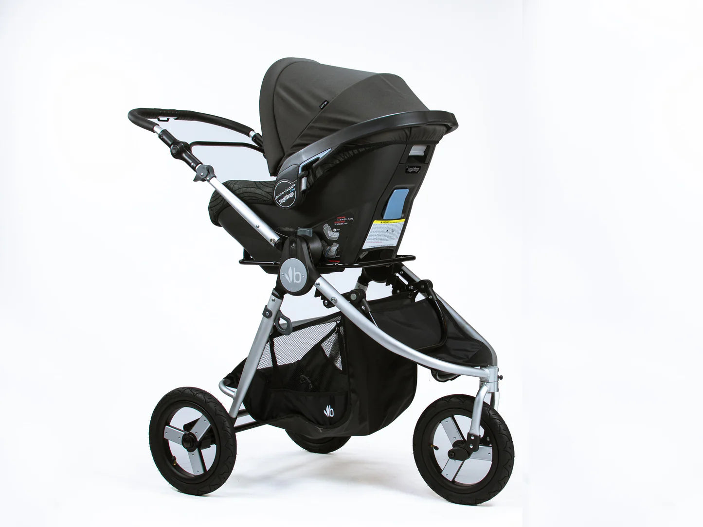 Single Stroller Car Seat Adapter - Peg Perego