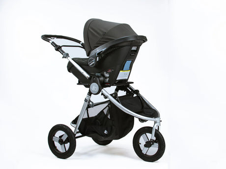 Single Stroller Car Seat Adapter - Peg Perego