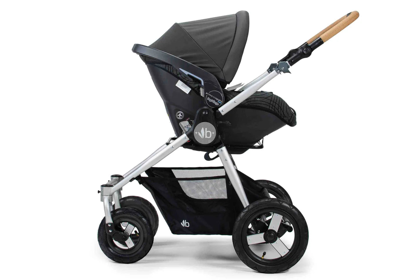 Single Stroller Car Seat Adapter - Peg Perego