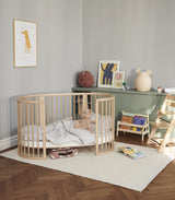 Sleepi Bed with dresser