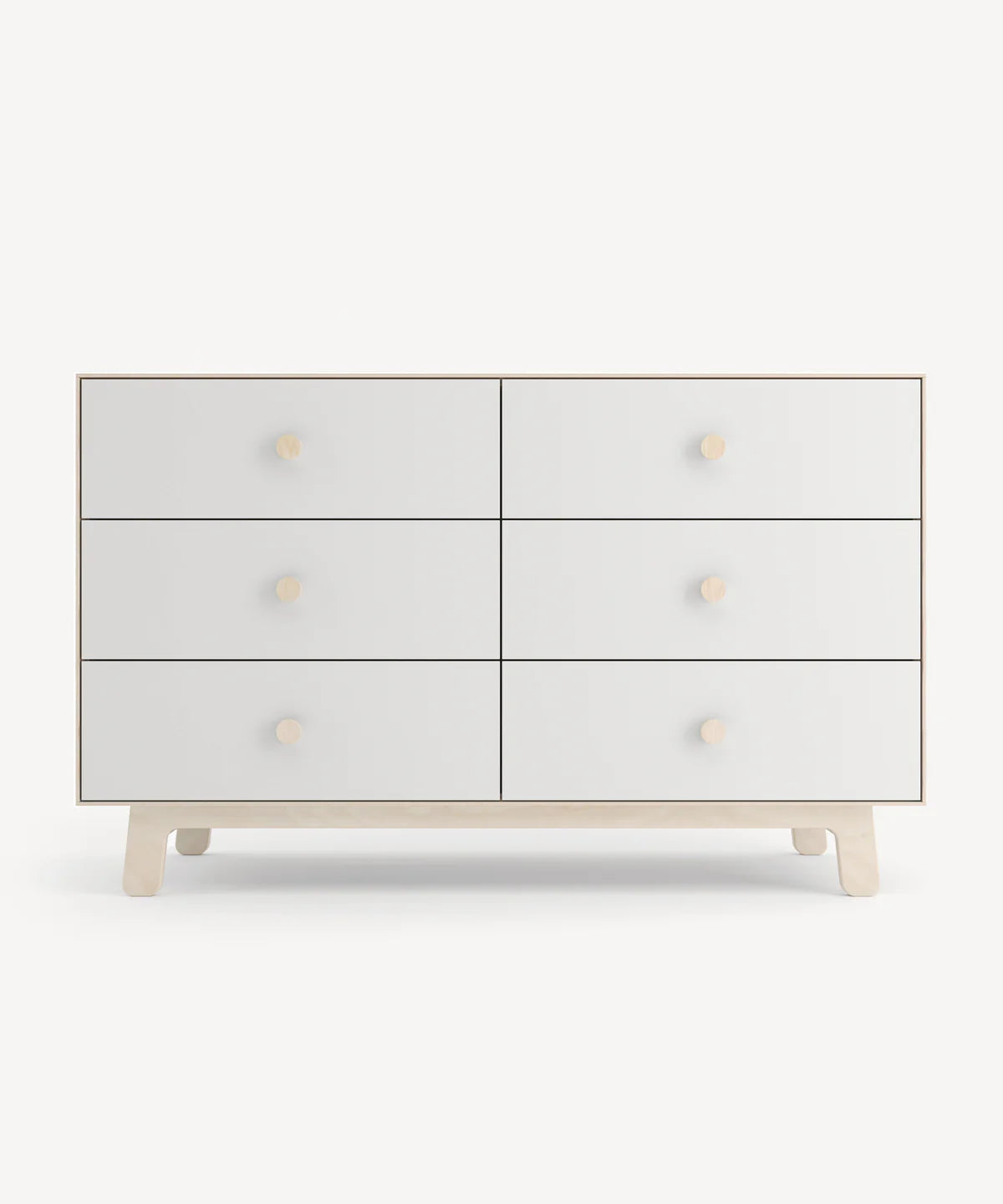 6 Drawer Dresser - Sparrow