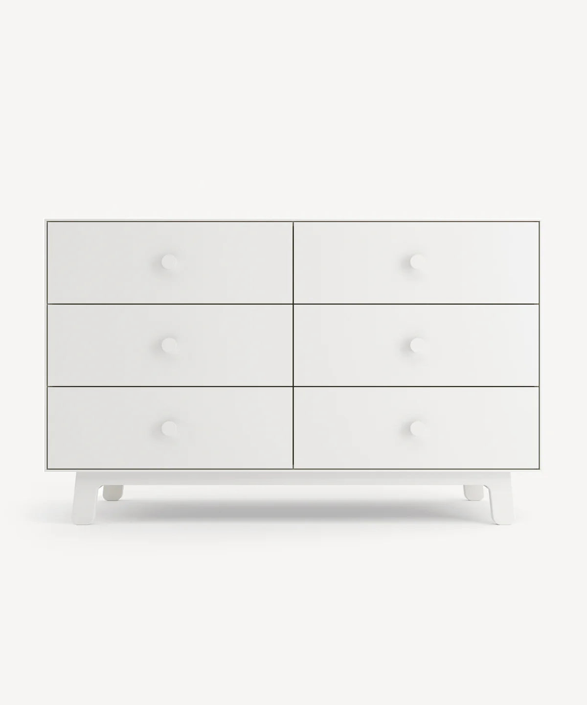 6 Drawer Dresser - Sparrow