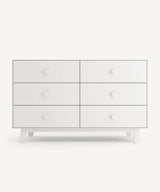 6 Drawer Dresser - Sparrow