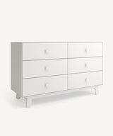 6 Drawer Dresser - Sparrow