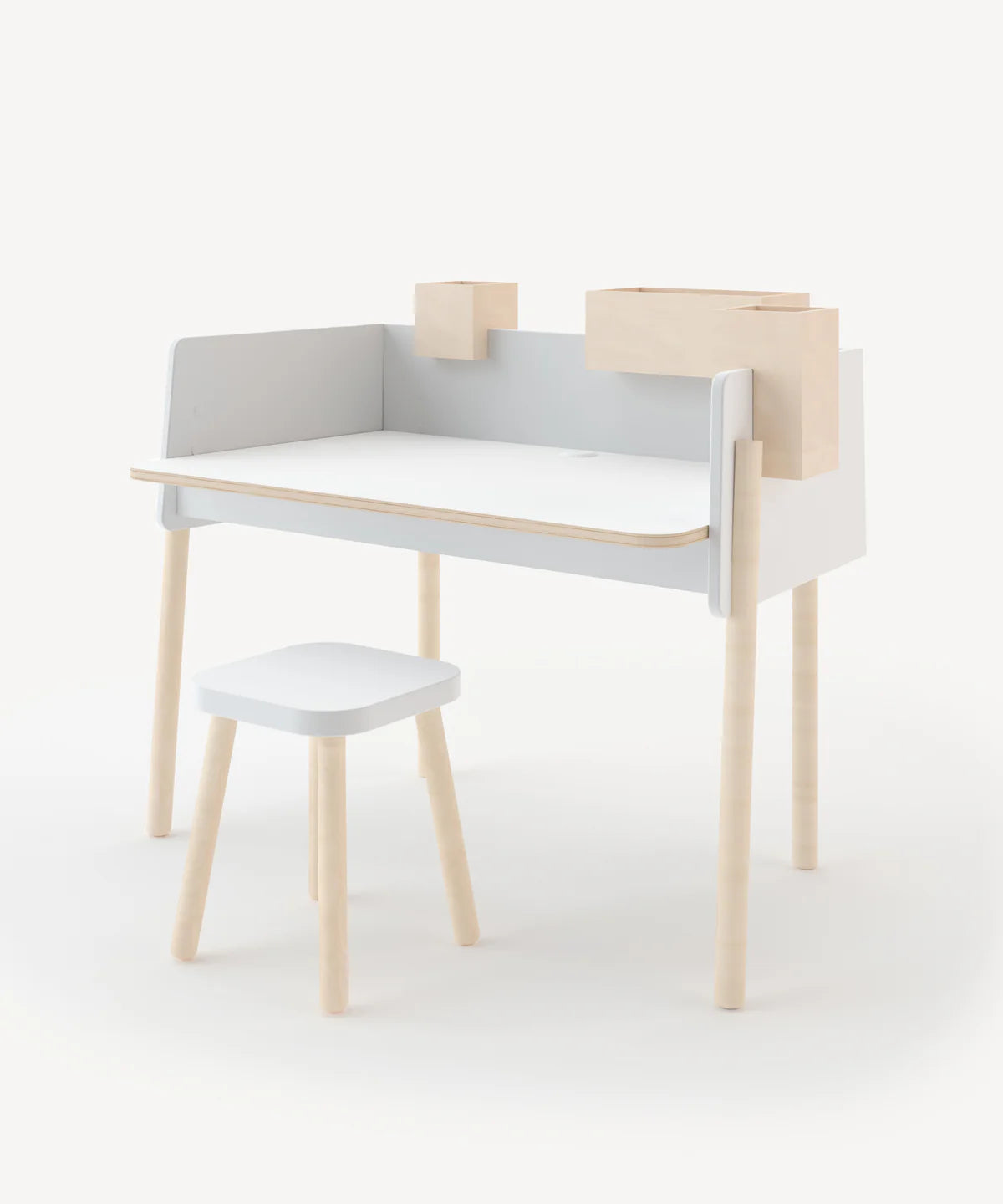 Square Stool