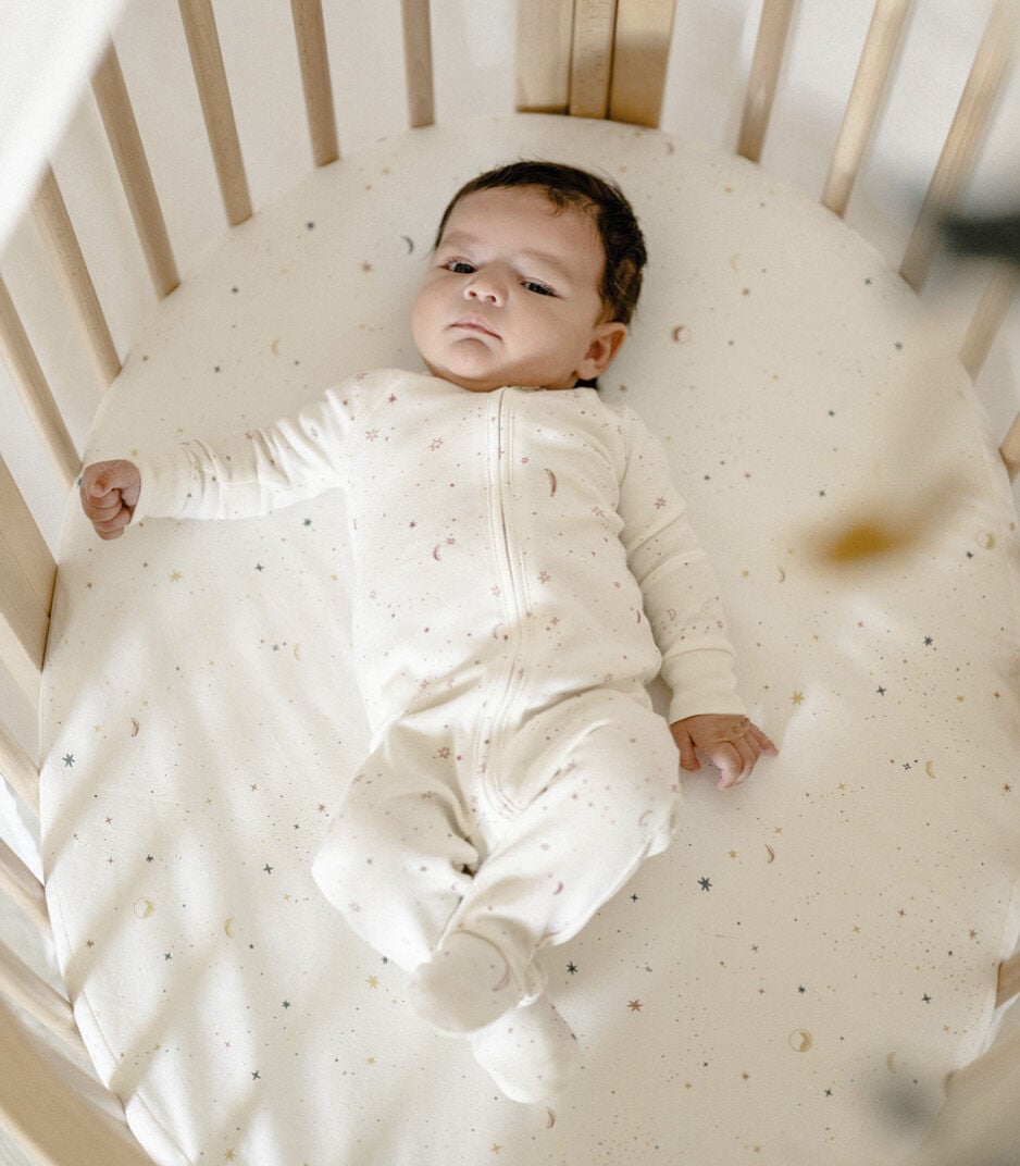 Sleepi Mini fitted sheet