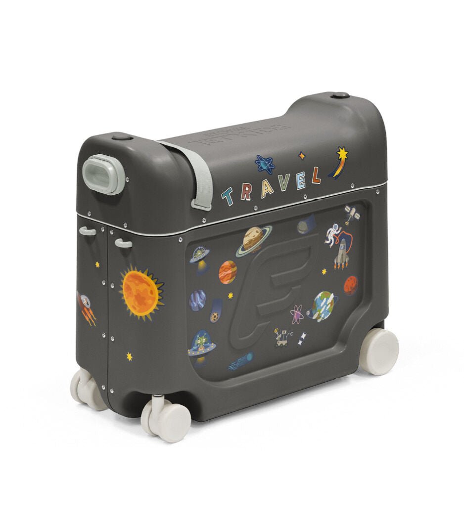 JETKIDS グレー キャスター付きBedbox Stokke® JetKids™ BedBox™ – Tadpole