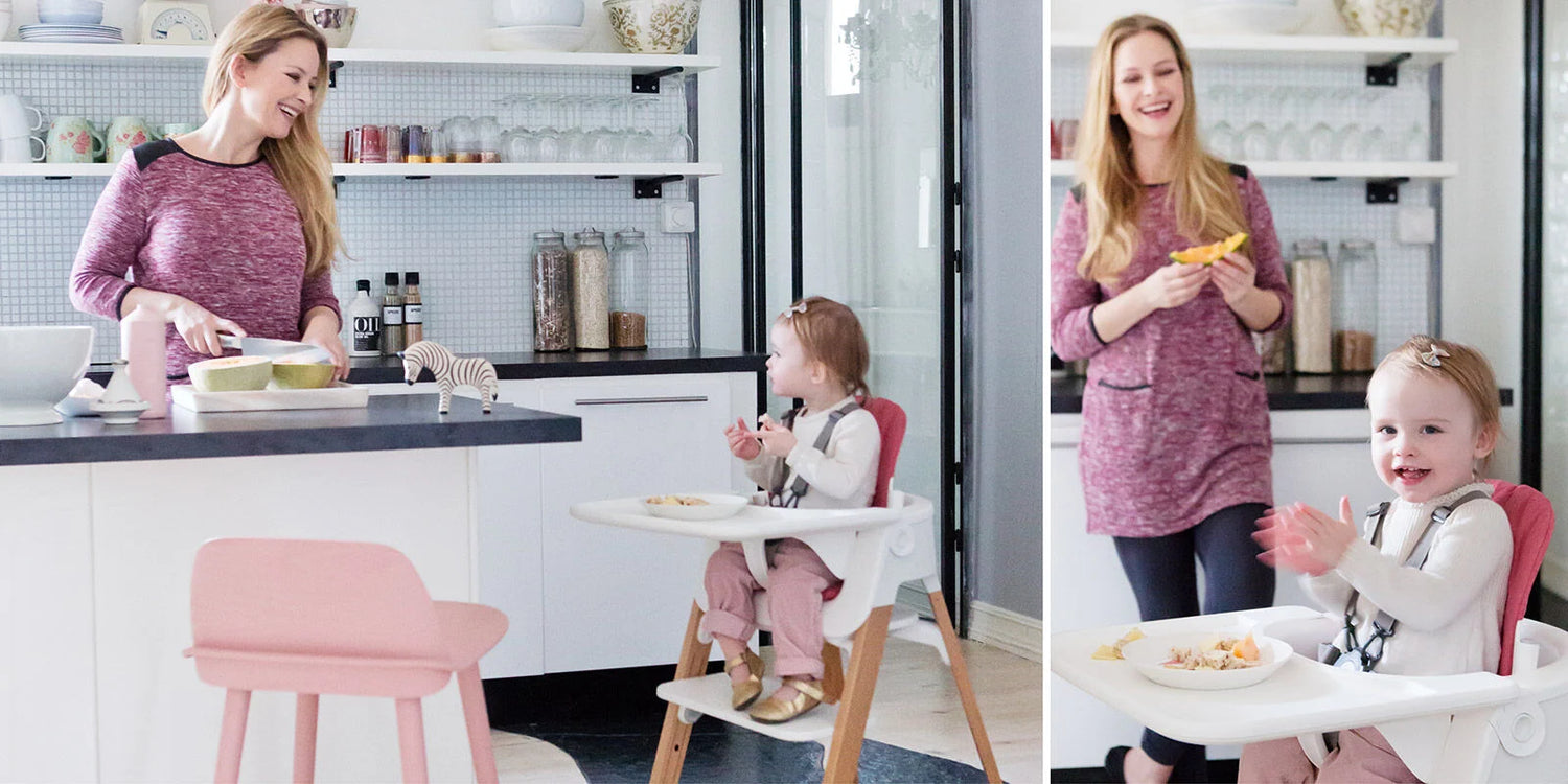Stokke® Steps™ Baby Set – Tadpole