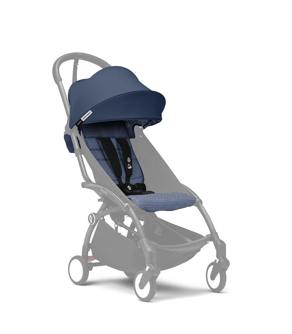 Stokke® YOYO3® 6+ color pack