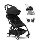 Stokke® YOYO³ Stroller with Newborn Pack and 6+ Months Color Pack