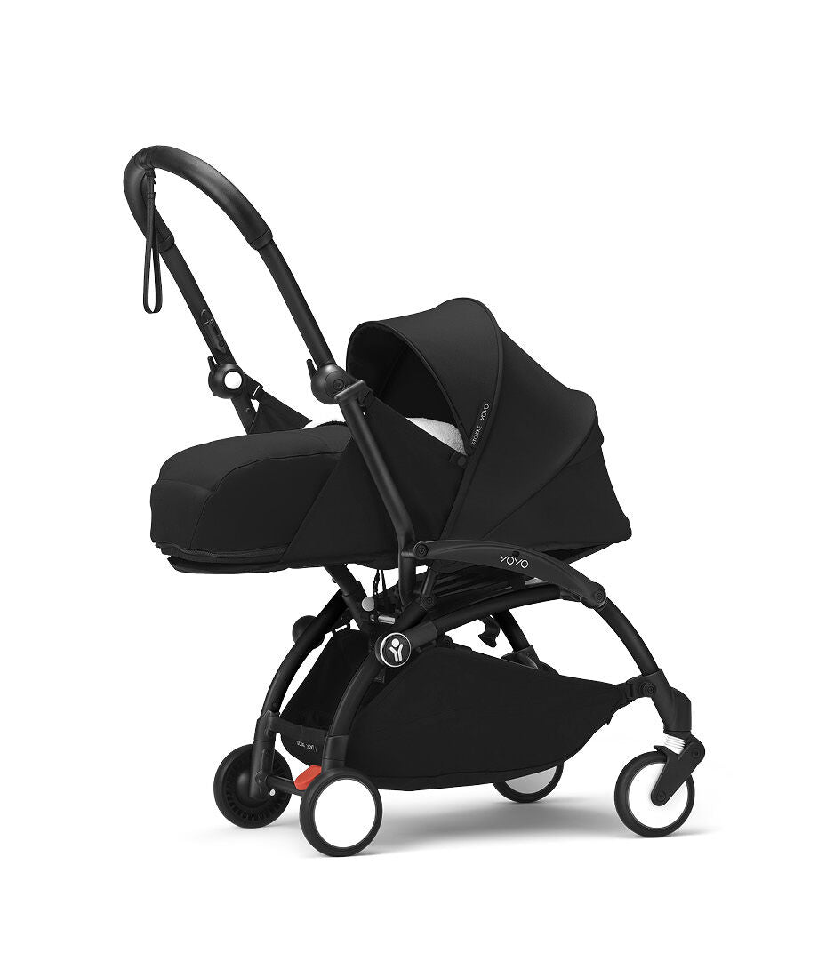 Stokke® YOYO³ Stroller with Newborn Pack and 6+ Months Color Pack