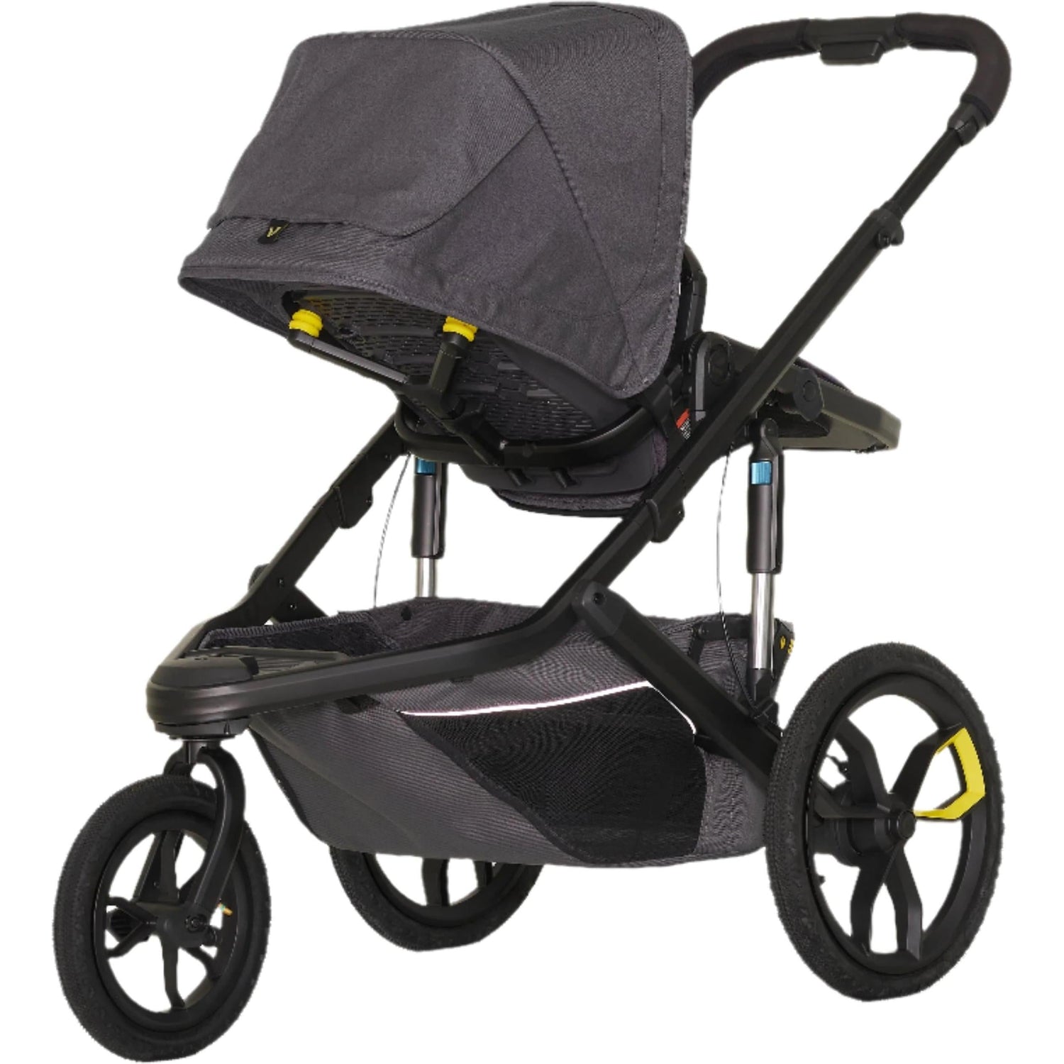 Veer Switch & Jog Jogging Stroller (Switchback Seat & Jog Frame)