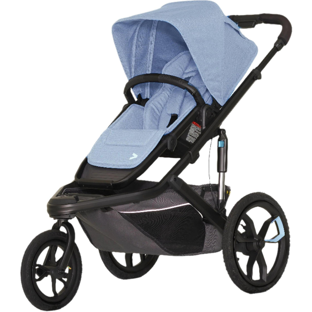 Veer Switch & Jog Jogging Stroller (Switchback Seat & Jog Frame)