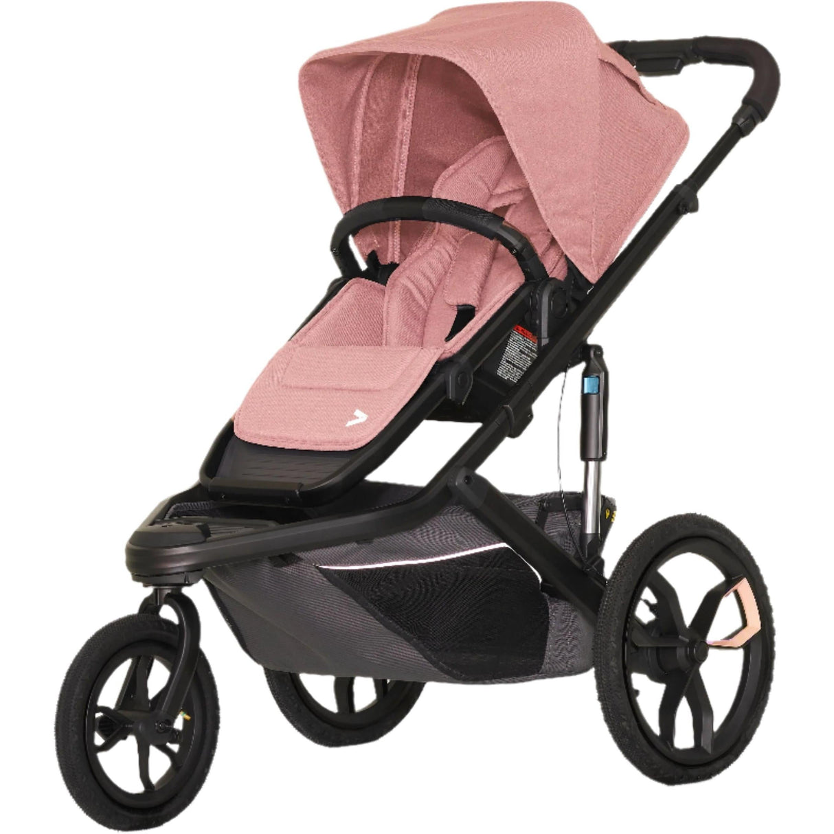 Veer Switch & Jog Jogging Stroller (Switchback Seat & Jog Frame)