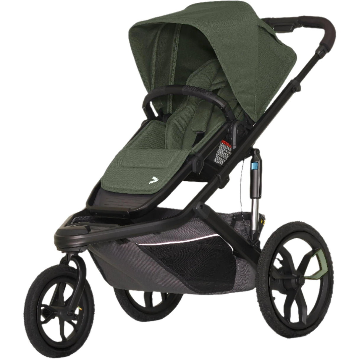 Veer Switch & Jog Jogging Stroller (Switchback Seat & Jog Frame)
