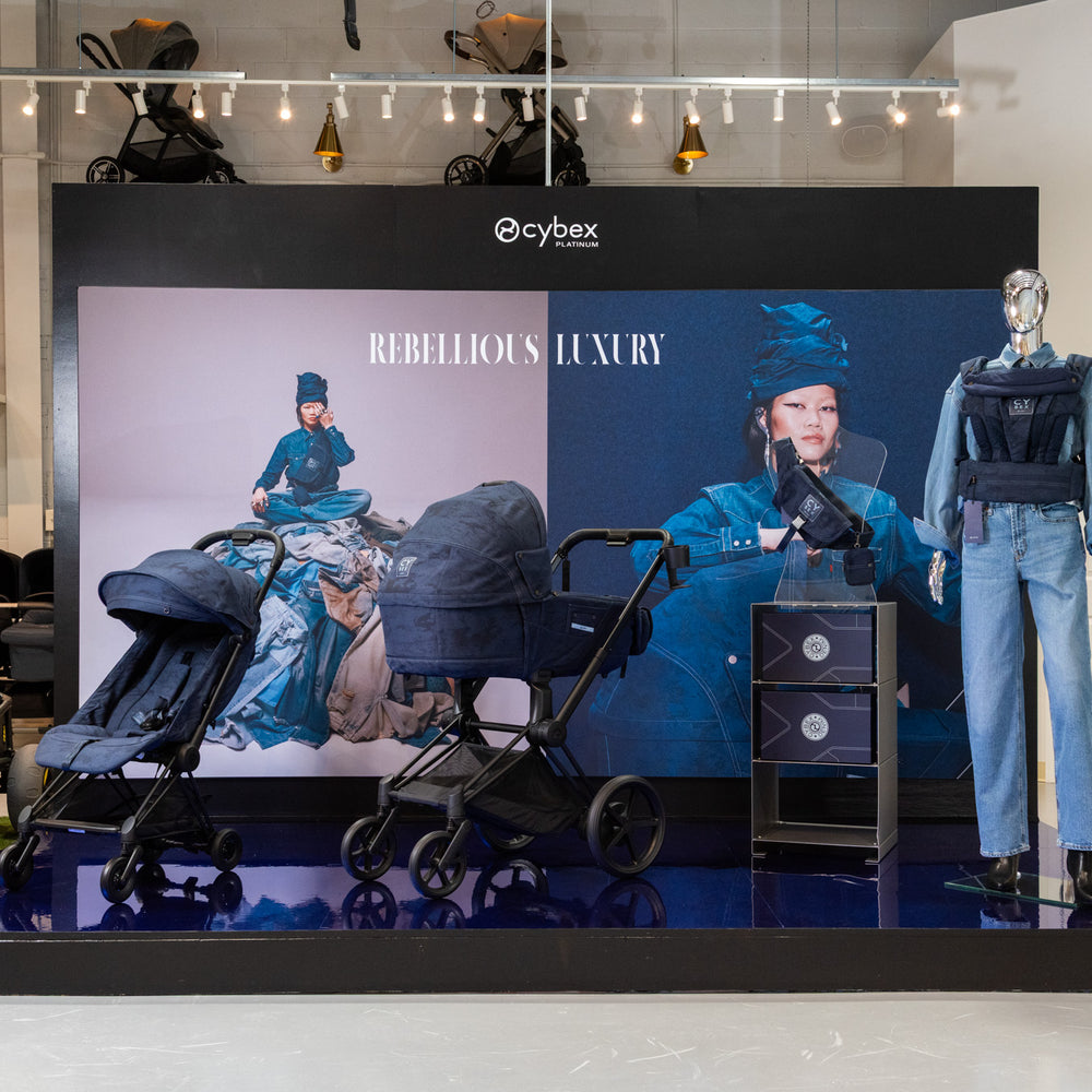 The Ready By Tadpole Showroom Experience