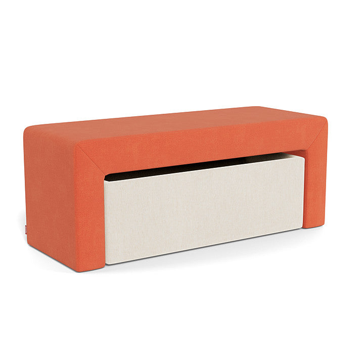 Tangerine (Brushed Cotton-Linen)